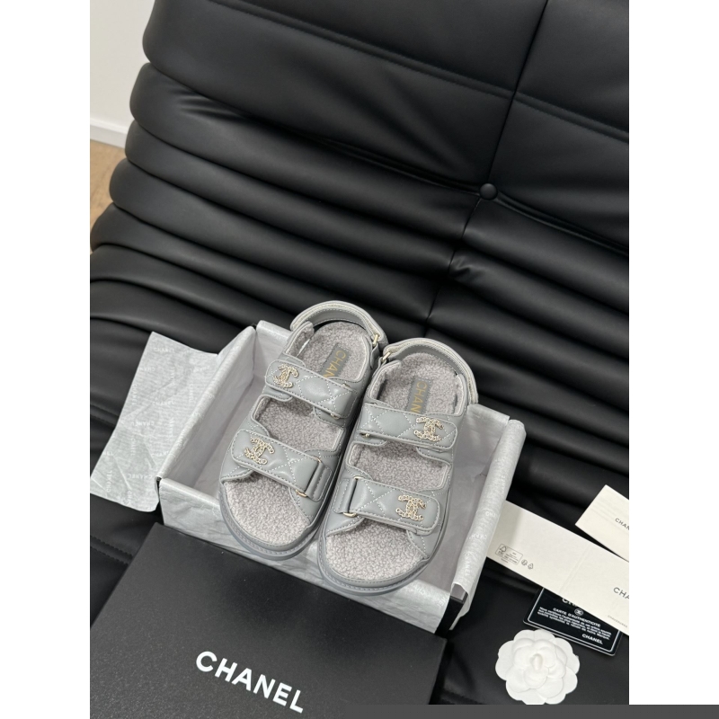 Ch*el sandals